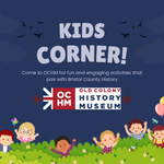 November Kids Corner - logo